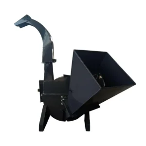 4 Chipping capacity, Skid Steer Wood Chipper, 17 MPa For Sale | AGT-SSBX42S