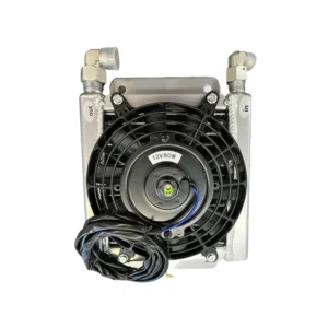 Radiator Plus Hydraulic Fan For AGT Mini Excavators | H12-QH12SRQ
