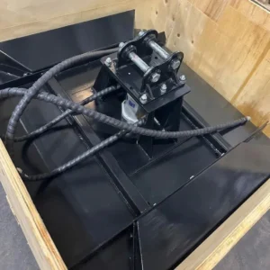 Mini Excavator Mower Brush Cutter | 12EX-RC