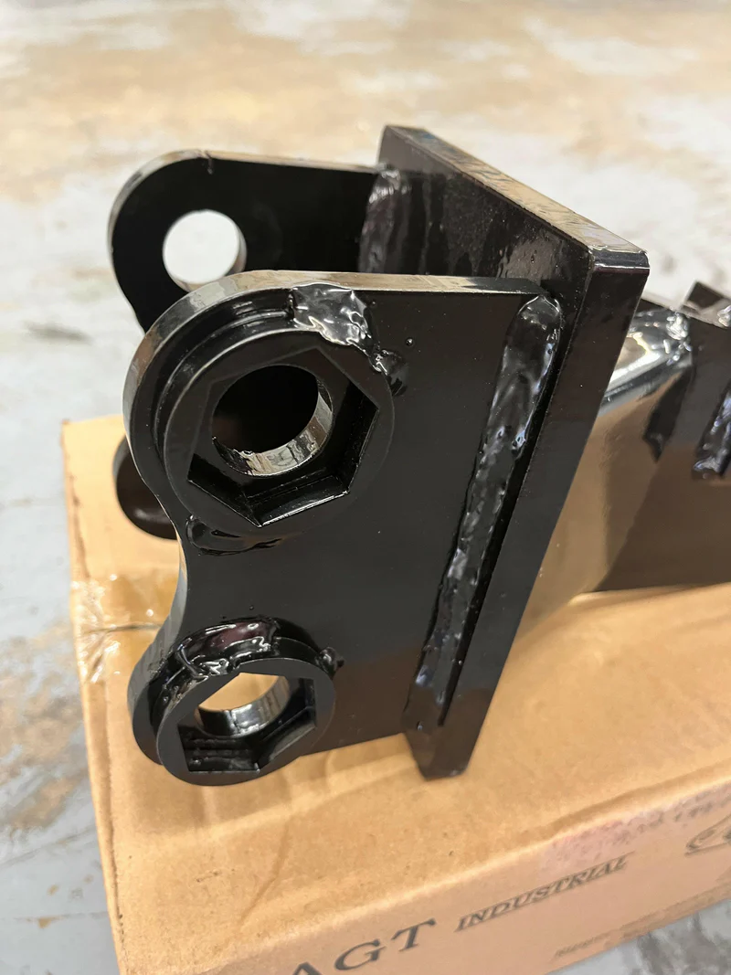 Ripper Attachment for 1-2 Ton Mini Excavators | AGT-12EX-STQ