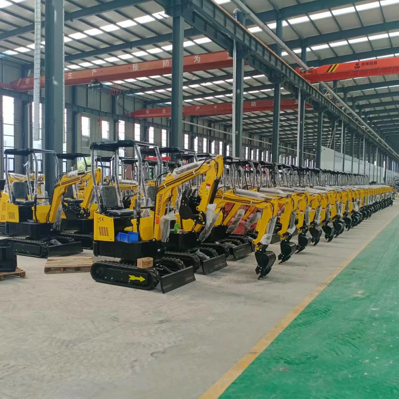 How to Choose the Right AGT Mini Excavator for Your Projects