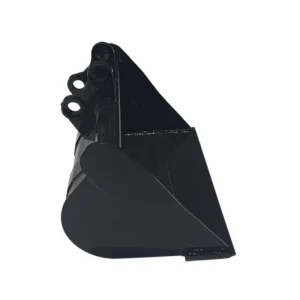 40" Toothless Bucket for 1-2 Ton Mini Excavators | AGT-12EX-WD40B