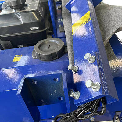 13.5 HP Double Drum Walk Behind Vibratory Roller | AGT-SVH60