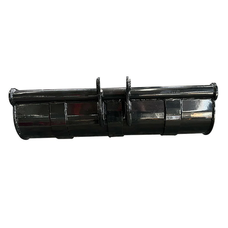 32" Toothless Bucket For 1-2ton Mini Excavators | 12EX-WD32B