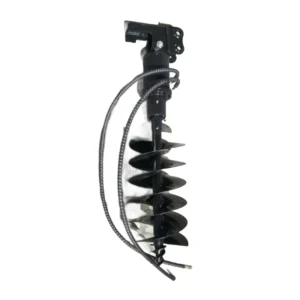 Auger for AGT Mini Excavator | 12EX-AGR