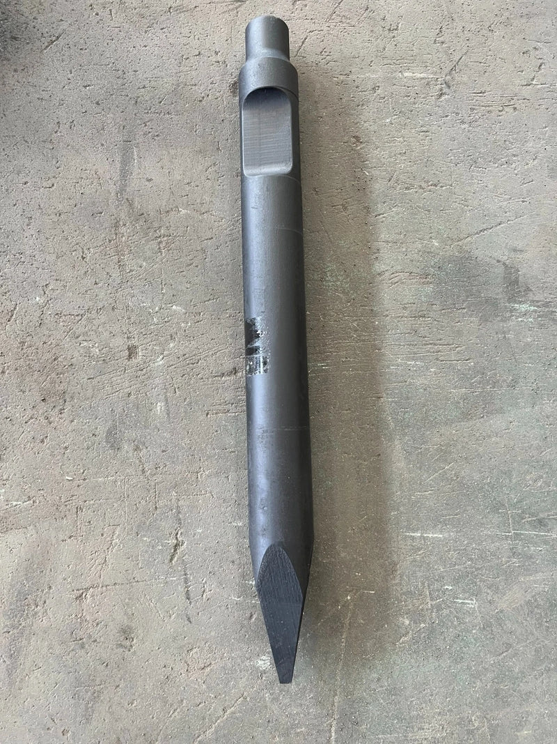 75mm Hydraulic Breaker Hammer Chisel Tool for SSHH-750A | AGT-BHDRILLPIPE75