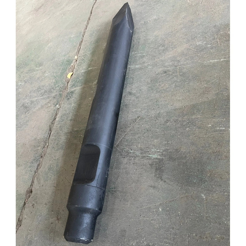 75mm Hydraulic Breaker Hammer Chisel Tool for SSHH-750A | AGT-BHDRILLPIPE75
