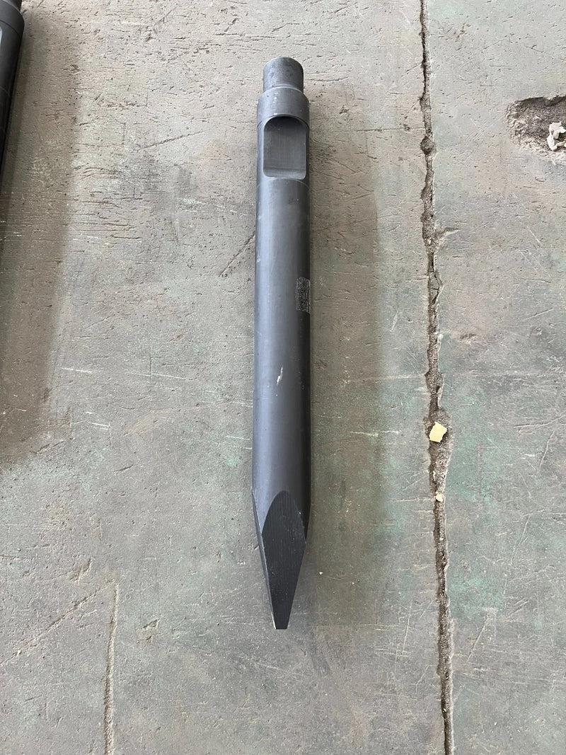 75mm Hydraulic Breaker Hammer Chisel Tool for SSHH-750A | AGT-BHDRILLPIPE75