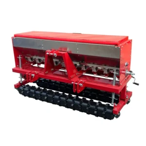 70in No Till Seed Drill Seeder Planter 3-Point Hitch Tractor Attachment | AGT-NTS-ST