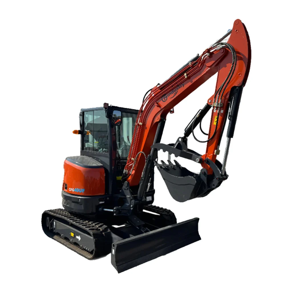 Mini Excavator For Sale