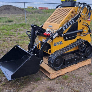 0.9 Ton, Rato Engine Mini Skid Steer | CRT23