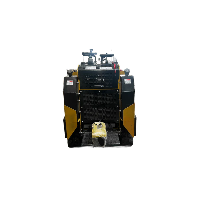 1.4 Ton, Kubota Diesel Engine 27HP Mini Skid Steer | KKT27