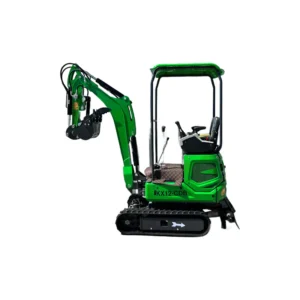 1 ton, 13.5HP RATO Mini Excavator w/ pilot control system | AGT-H15R