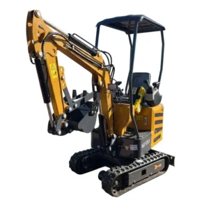 1 Ton, RATO Engine Mini Excavator | MX12RX