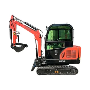 2.5 Ton, RATO Engine Excavator | QNT50R