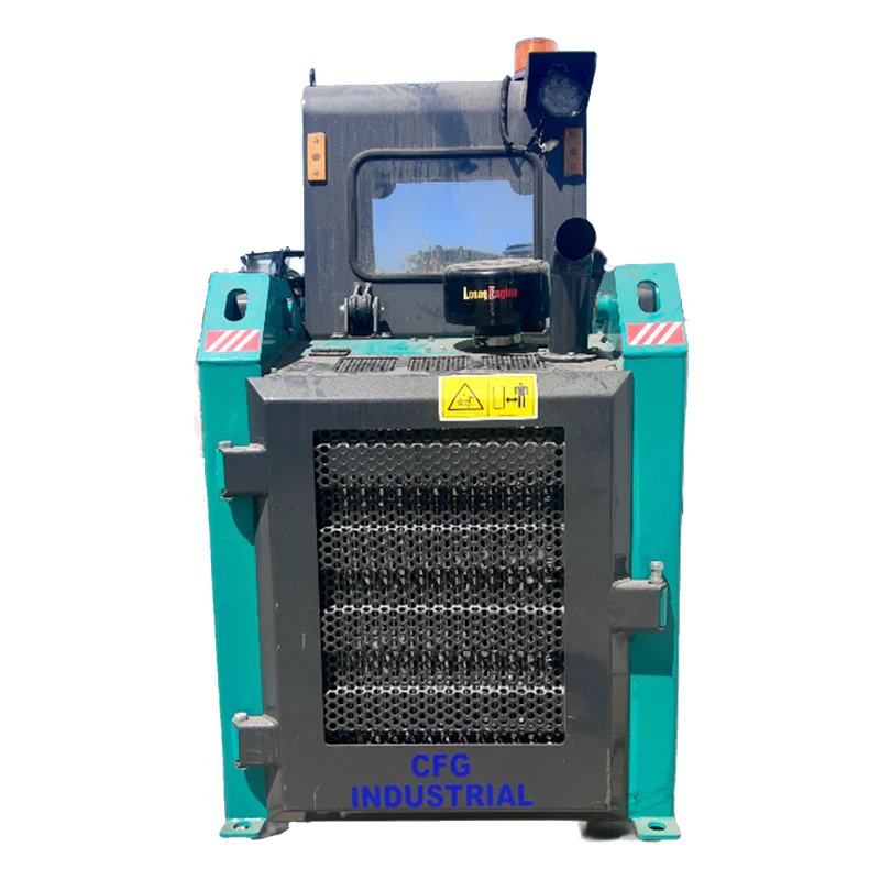1.4 Ton, Open Cabin Skid Steer W/ Kubota Diesel Engine | TK35
