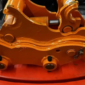 CFG40 HYDRAULIC QUICK ATTACH | YYKH-CFG40