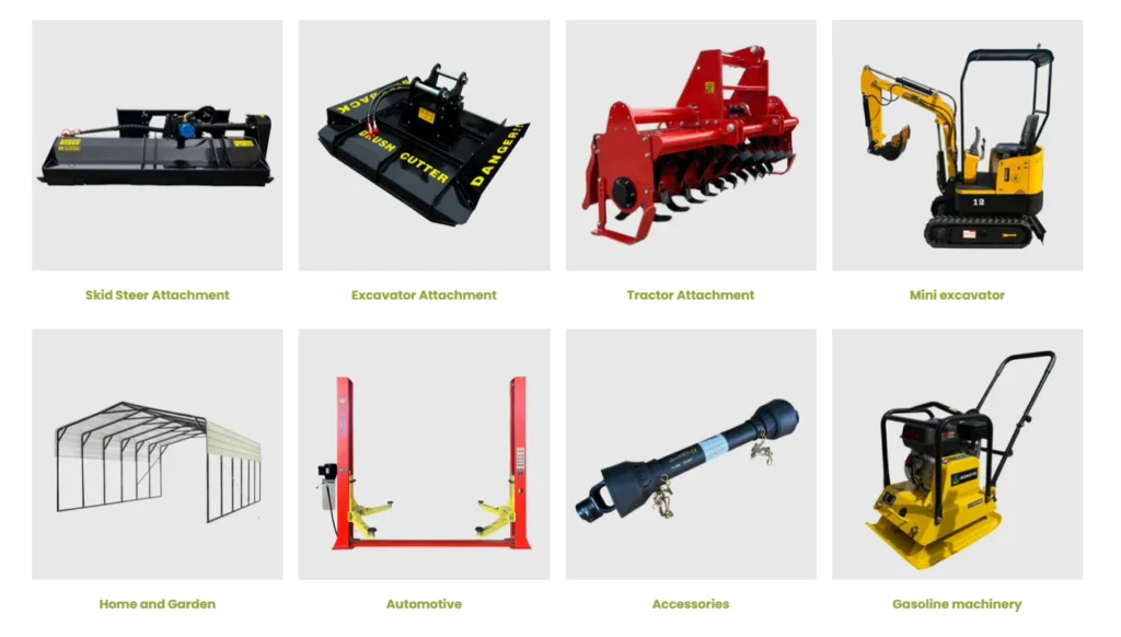 mini excavators for sale near me