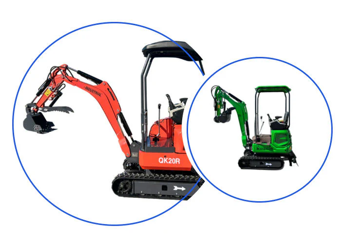 Mini Excavator For Sale