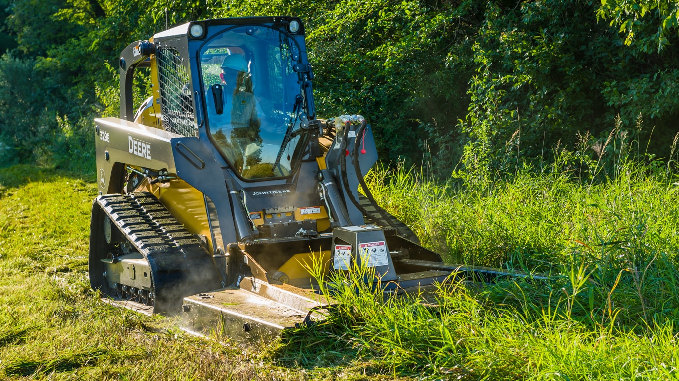 Something you need to notice when using a brush cutter