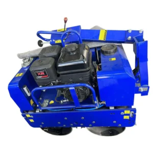 13.5 HP Double Drum Walk Behind Vibratory Roller | AGT-SVH60