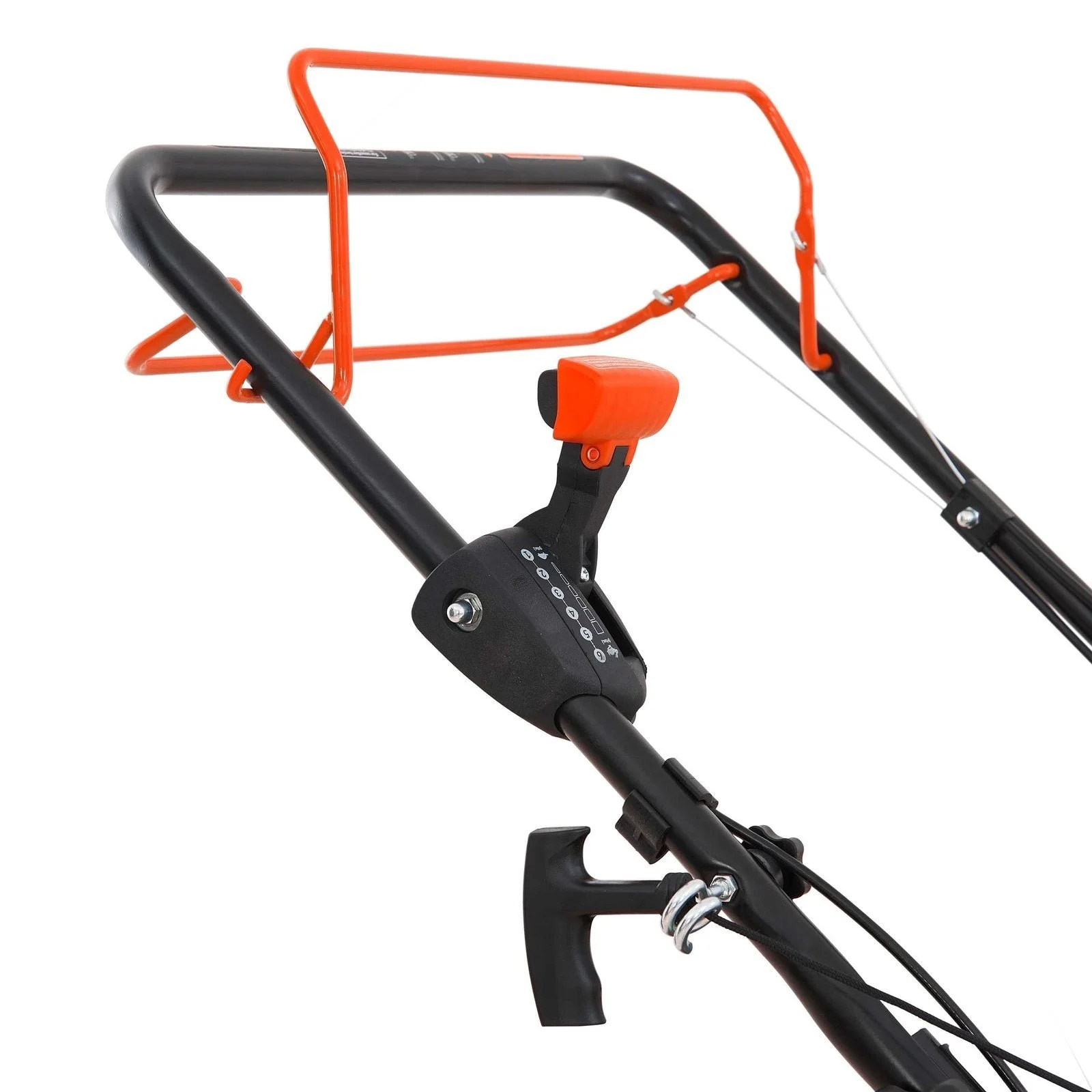 Lawn Mower W/ Recoil Start